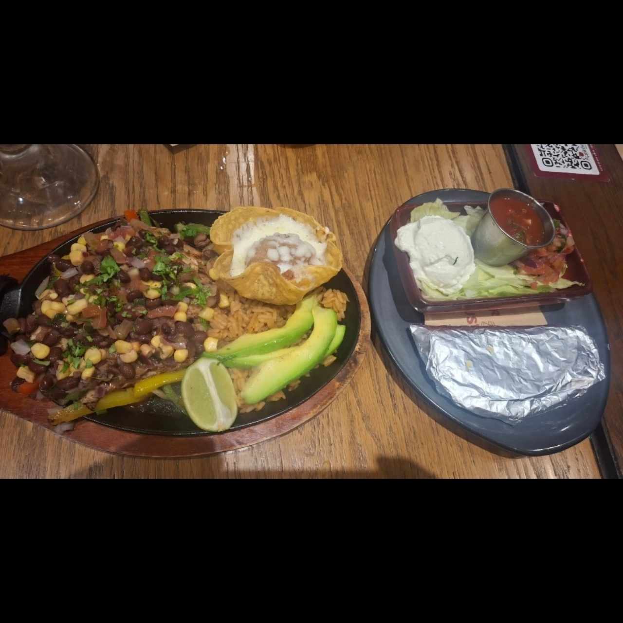 Faji-Tsss - Fajitas de Pollo