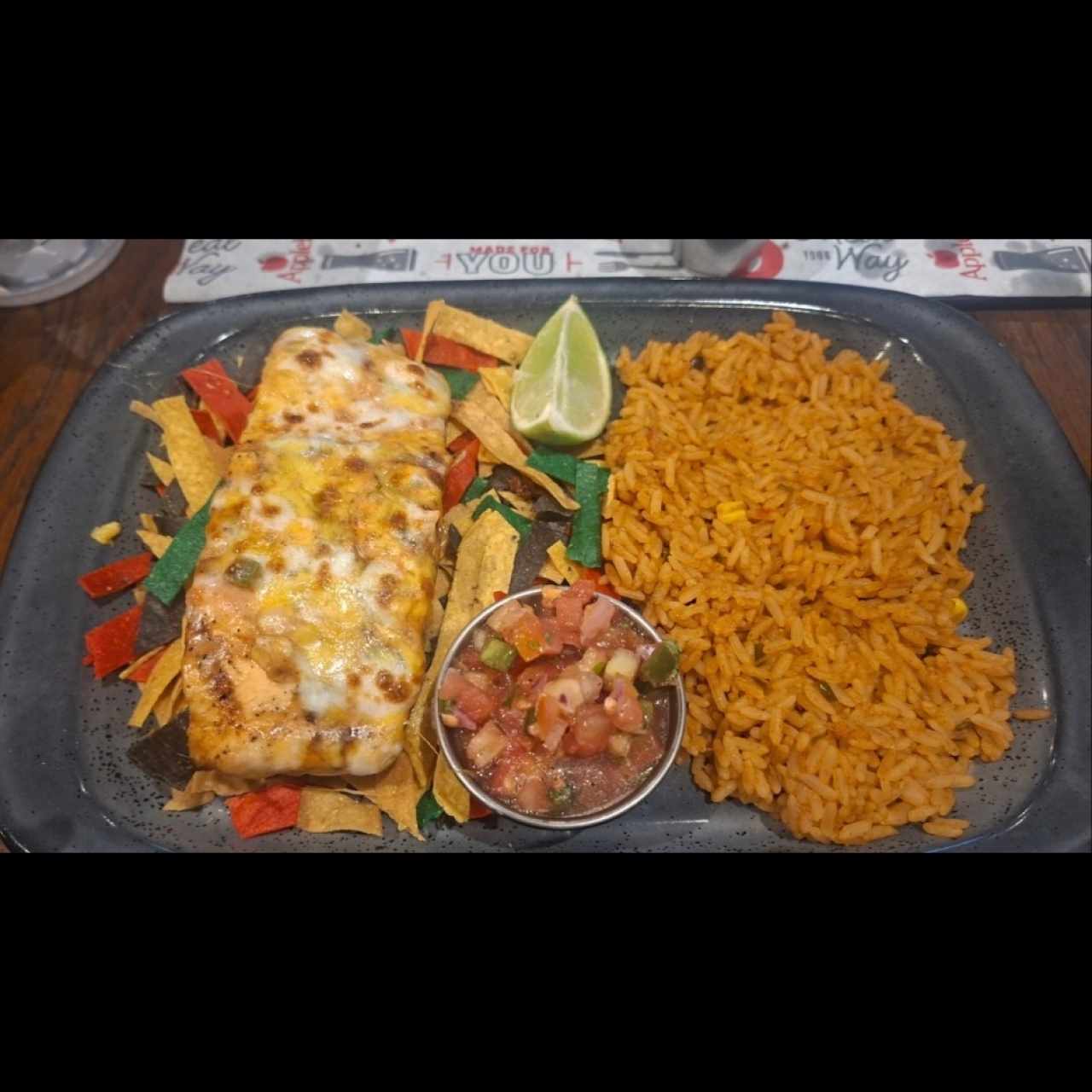 Pescado - Fiesta Lime Fish