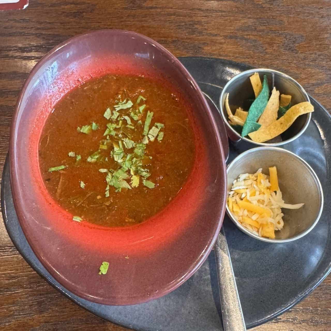 Sopas - Chicken Tortilla Soup