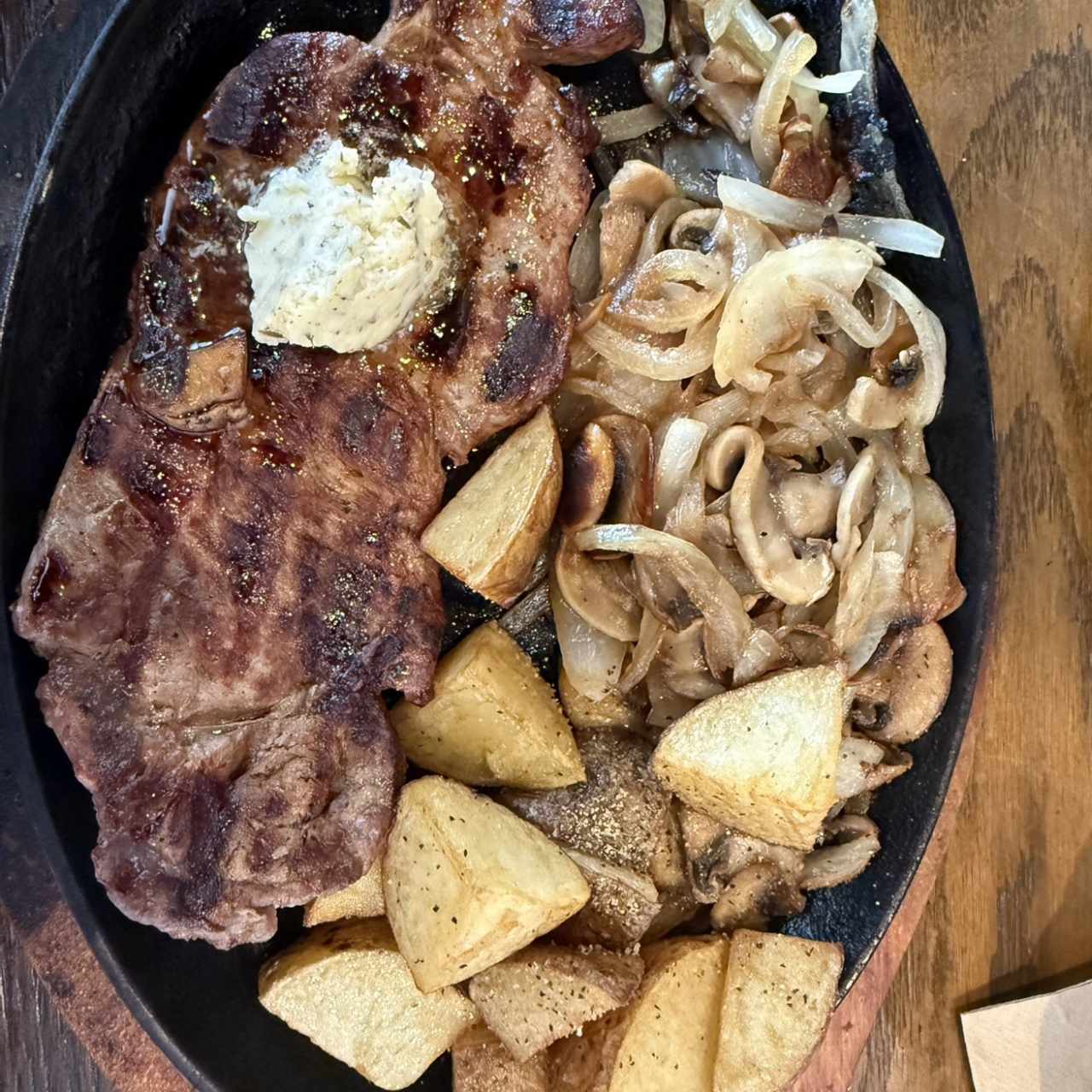 Bourbon Street Steak
