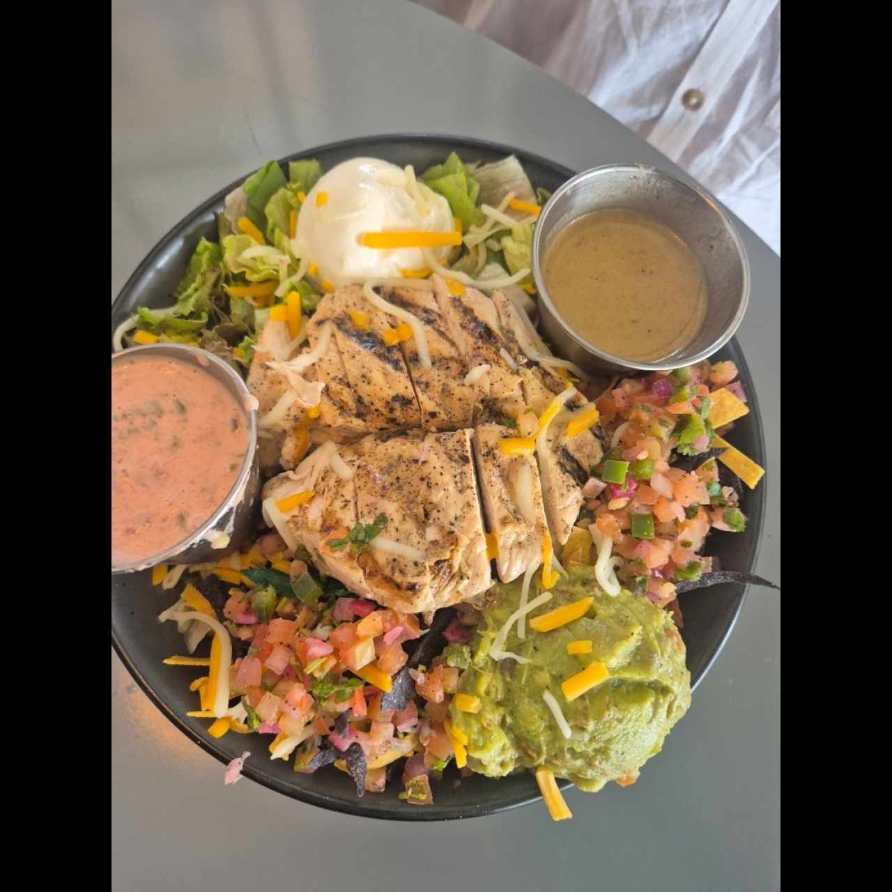 Santa Fe Chicken Salad