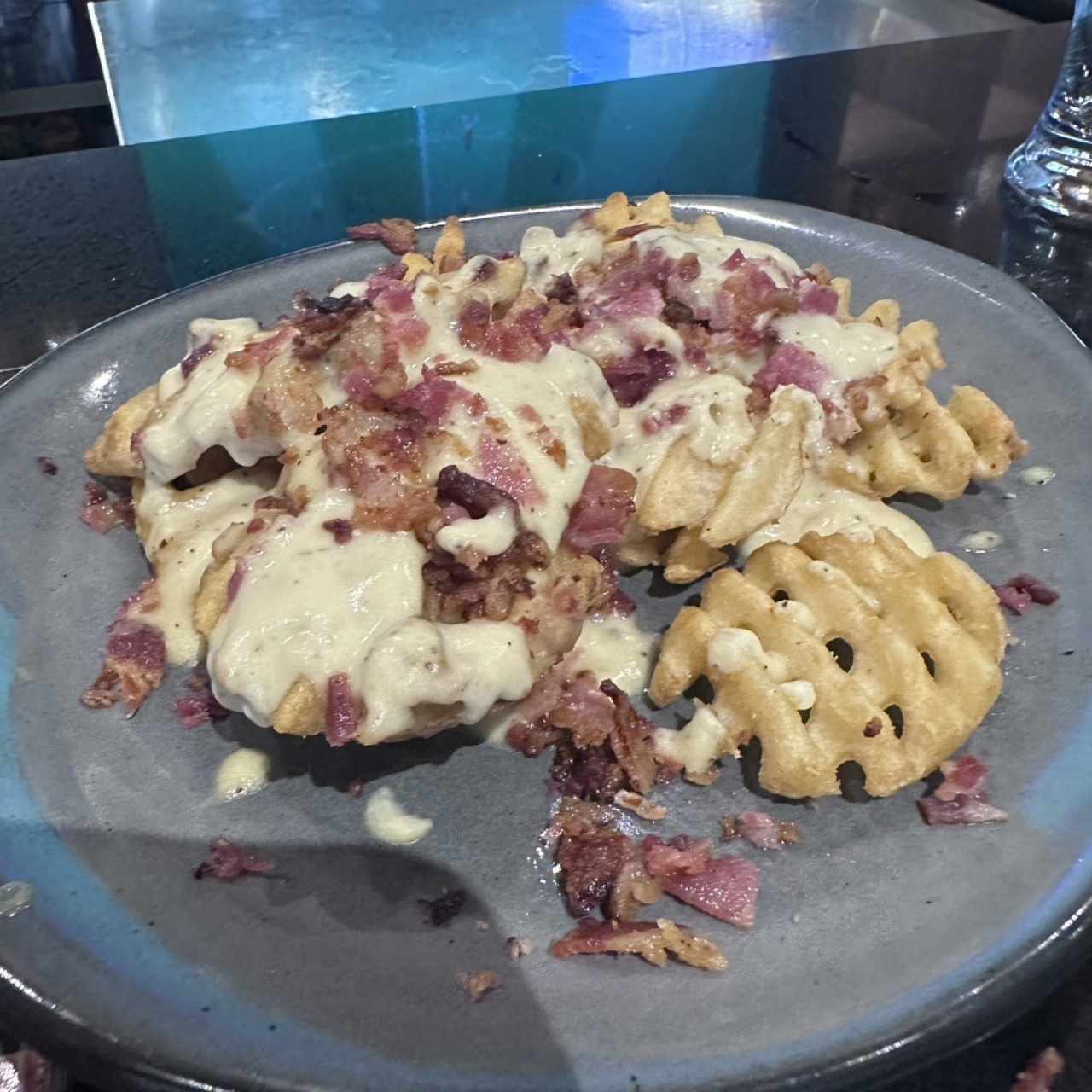Cheesy frys my fav 