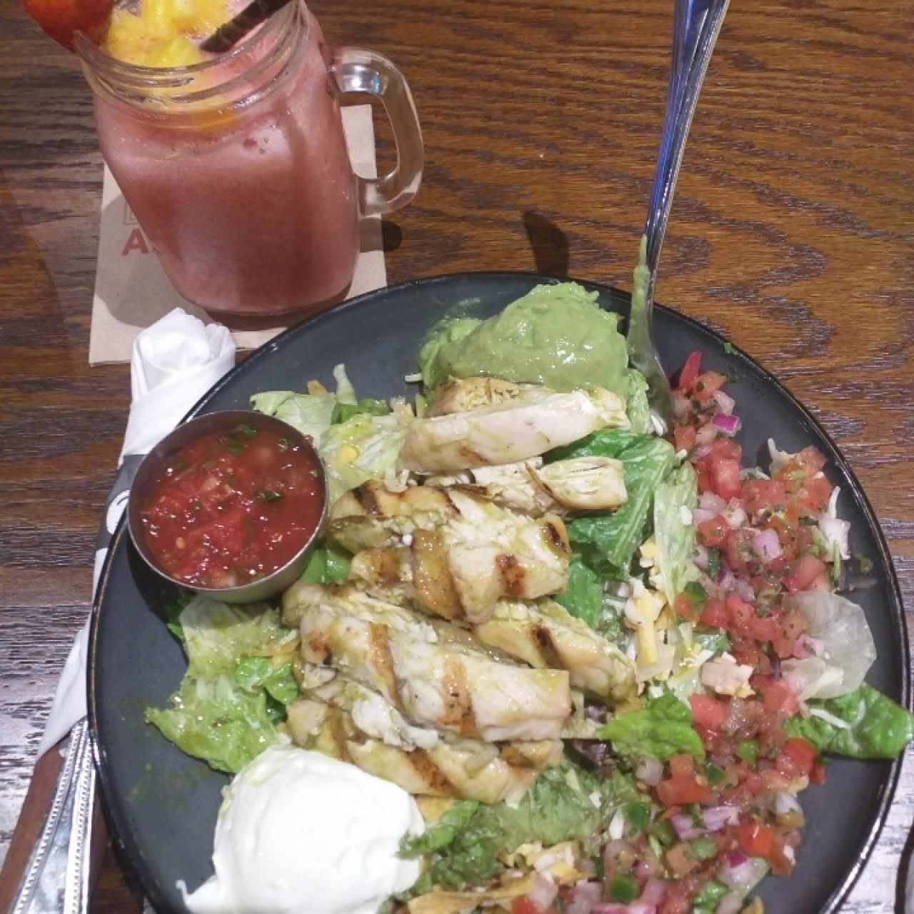 San Vicente Salad