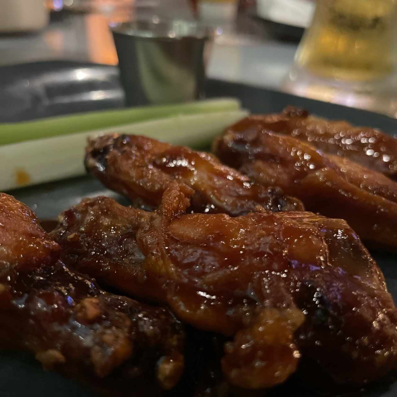 Alitas - Buffalo Chicken Wings