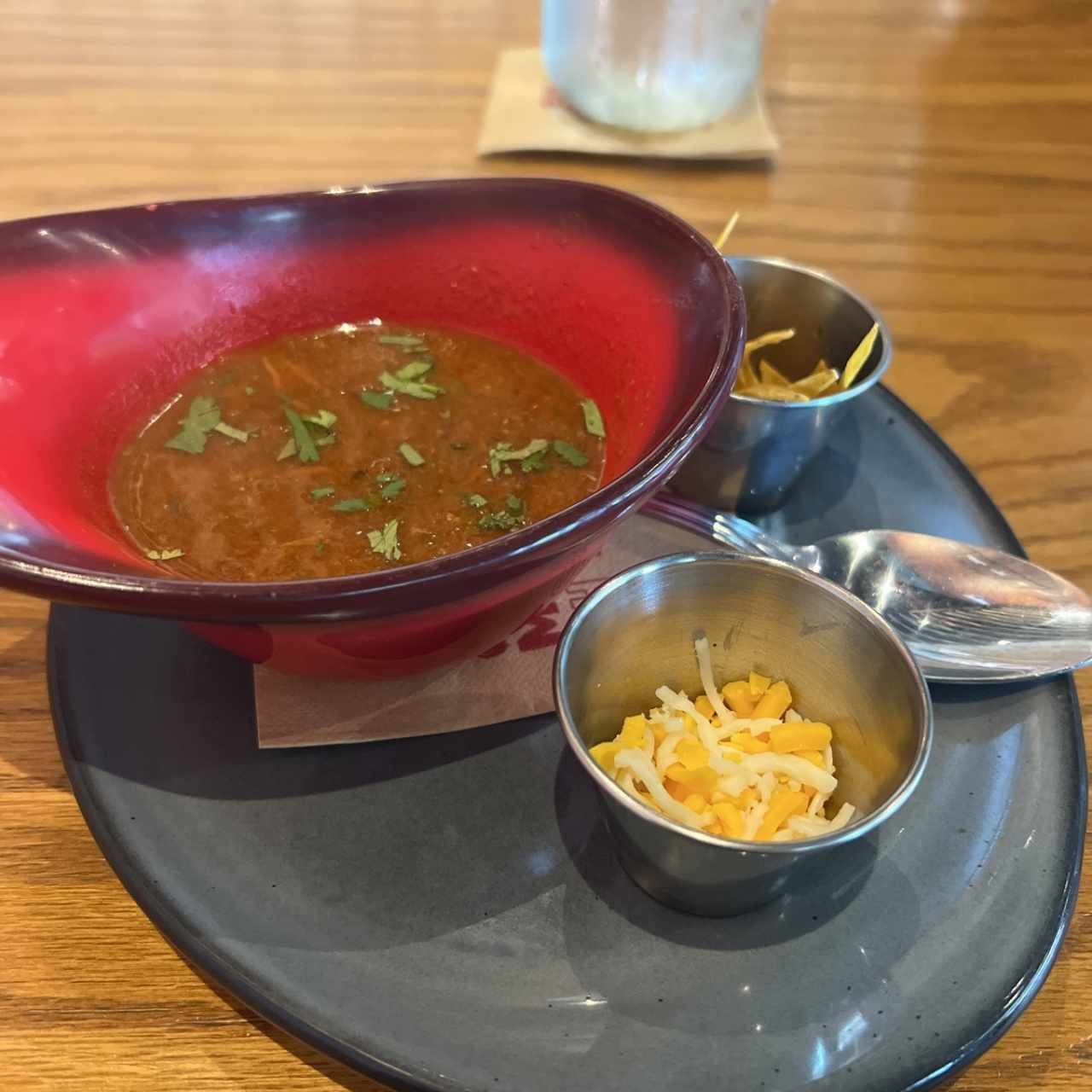 Sopas - Chicken Tortilla Soup