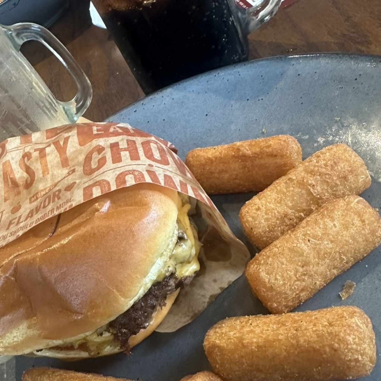 Double Smashburger 