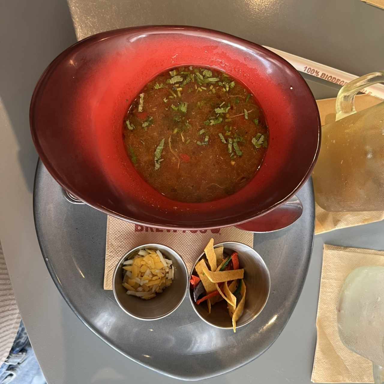 Sopas - Chicken Tortilla Soup