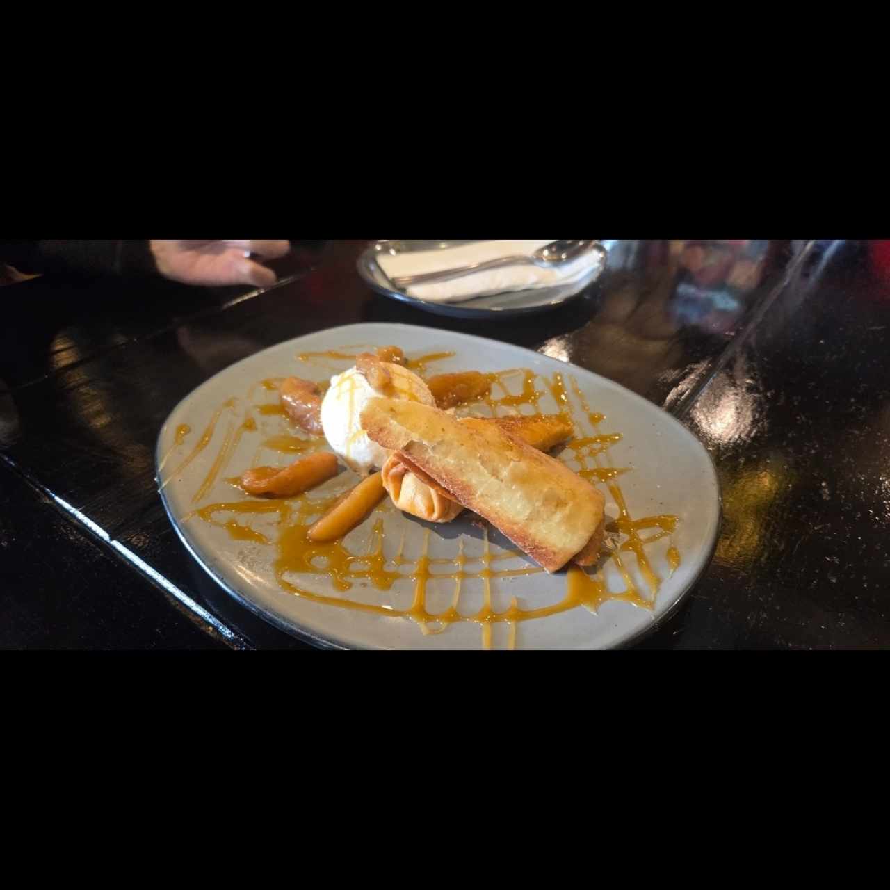 Postres - Apple Cinnamon Crunchy