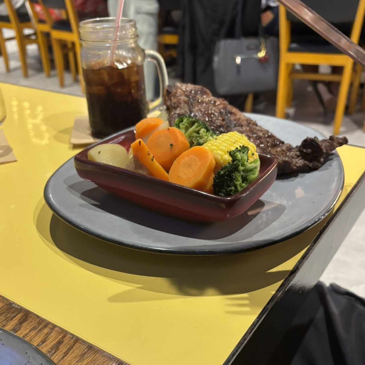 Bourbon Street Steak