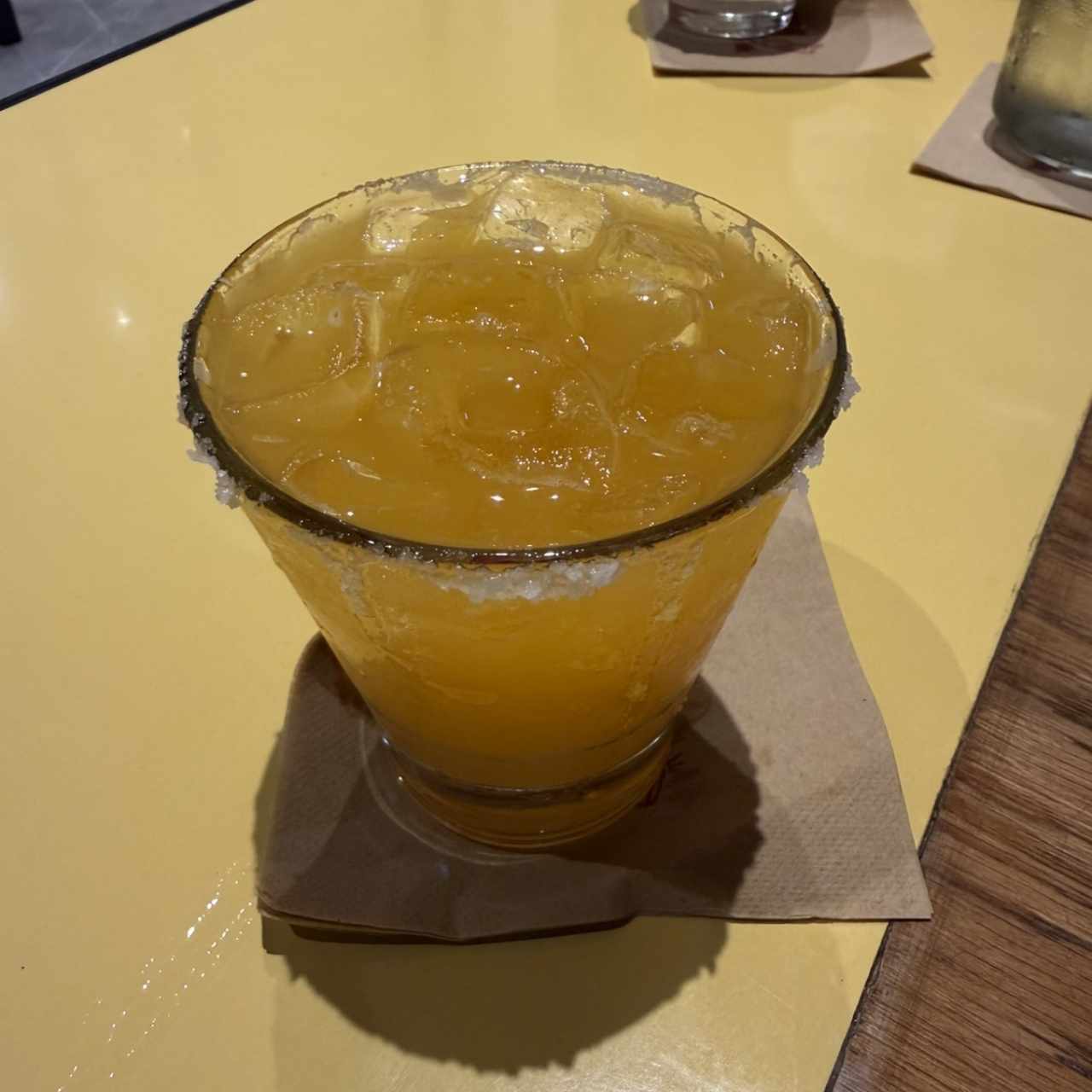 Margarita de mango
