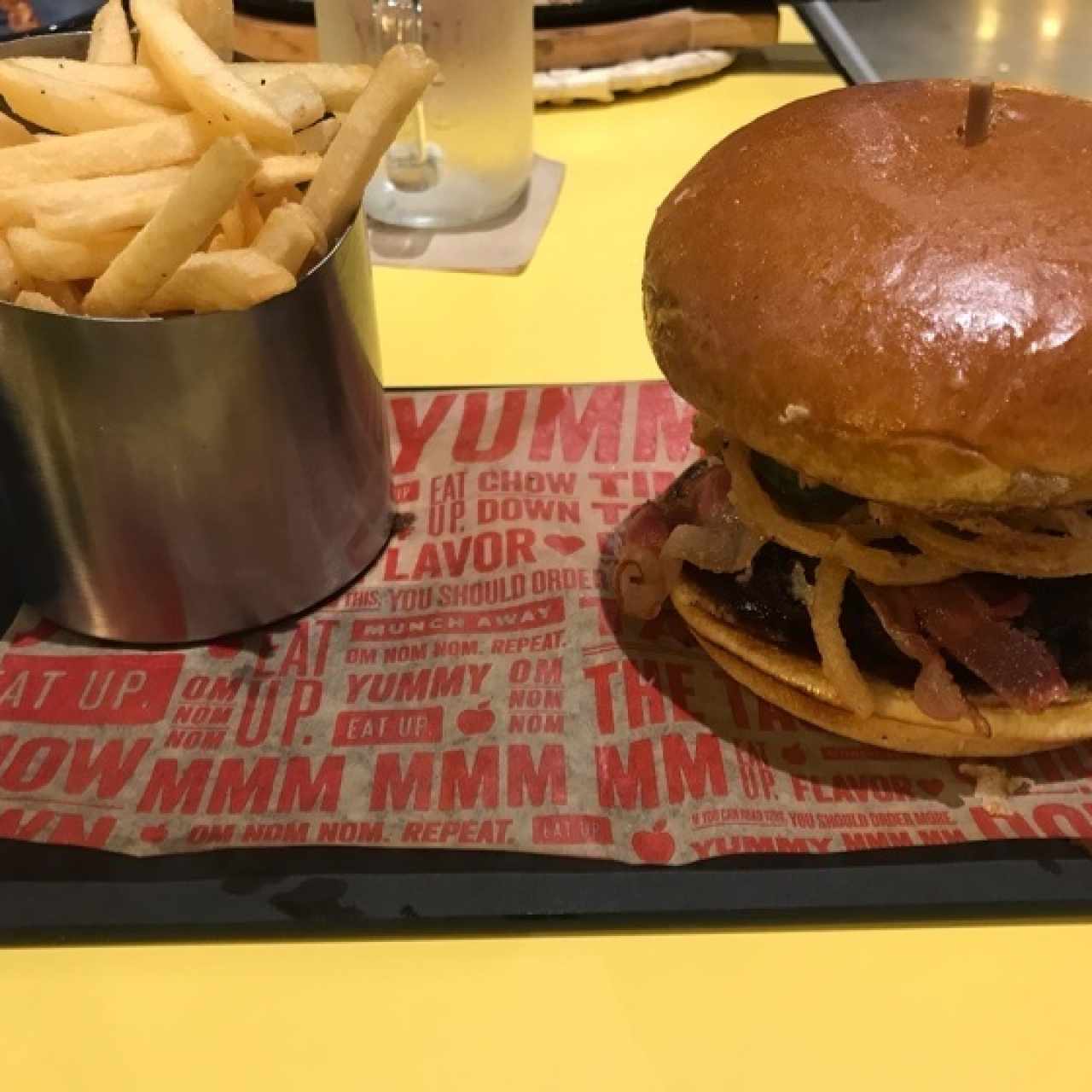 Jalapeño Burger