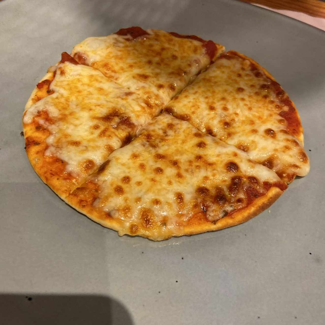 Menú Kids - Pizza