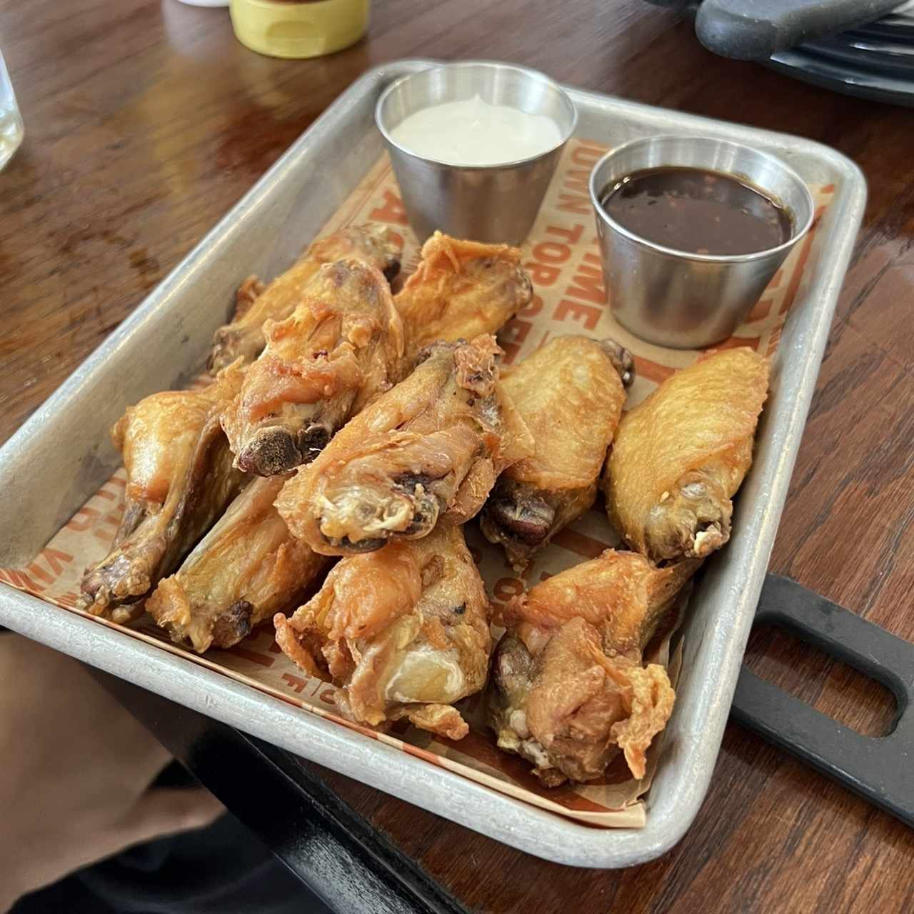 Alitas - Buffalo Chicken Wings