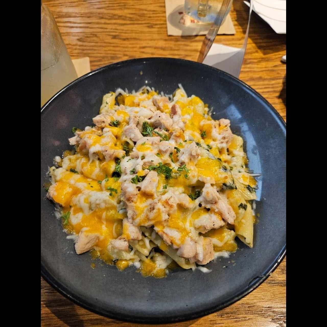Pastas - Chicken Parmigiana Pasta
