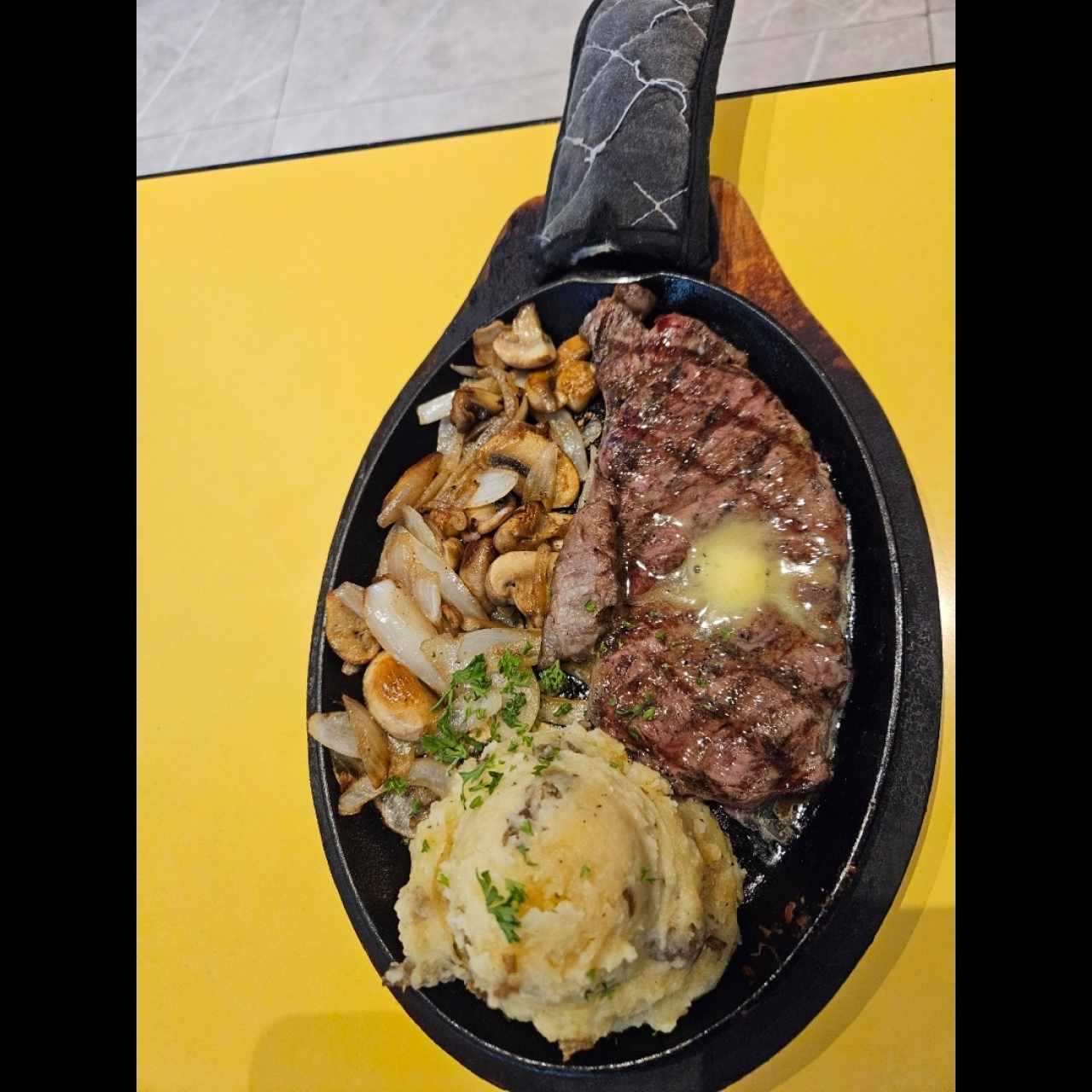House Steak