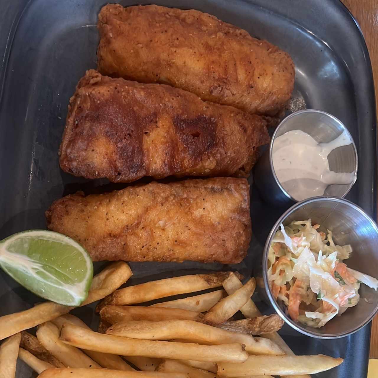 Pescado - Fiesta Lime Fish
