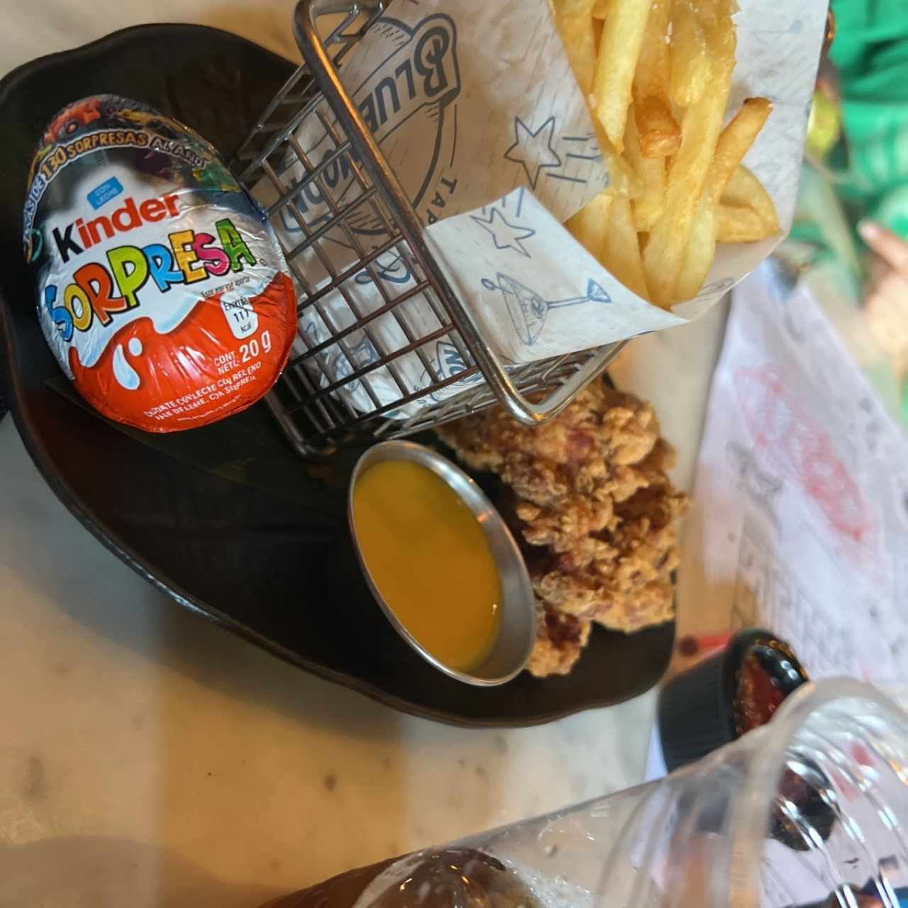 Chiken tender