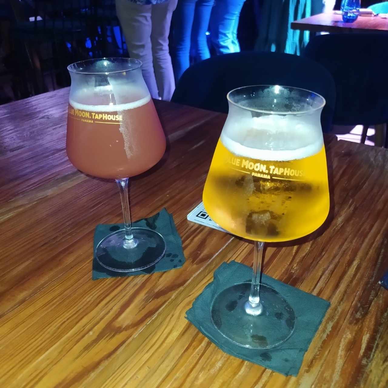 blueberry beer ( la rosada)