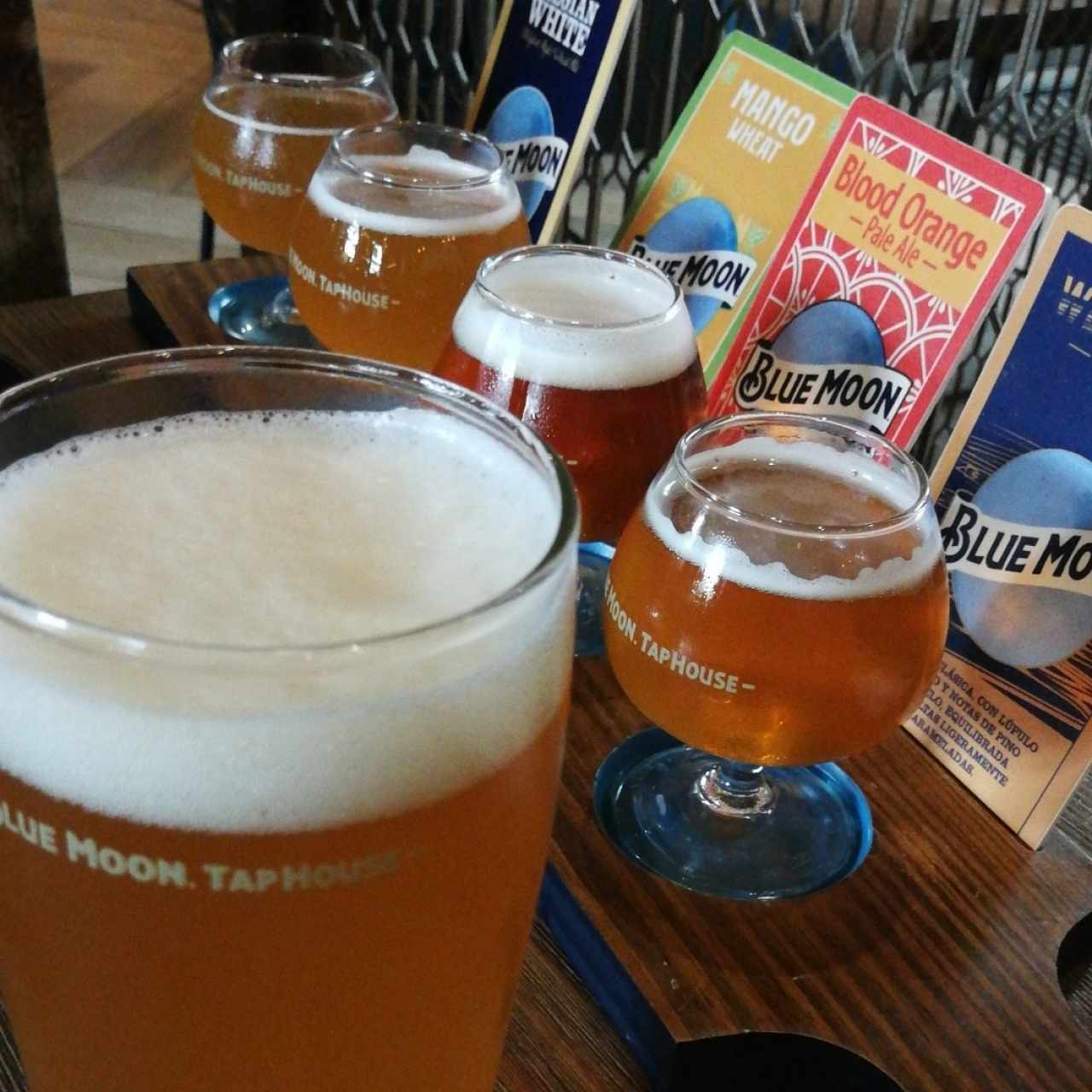 mango wheat