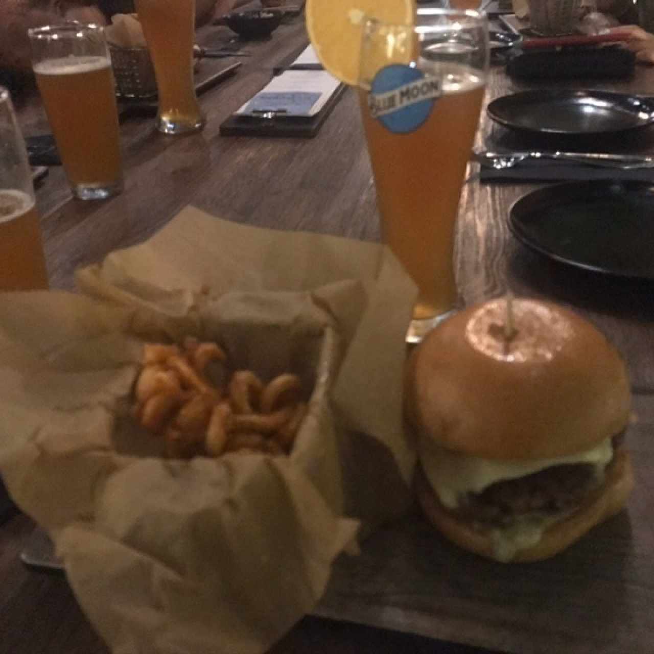 Bluemoon Burguer