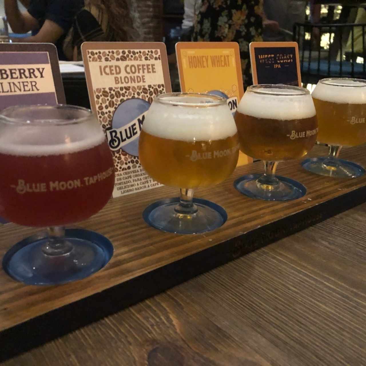 flight tasting