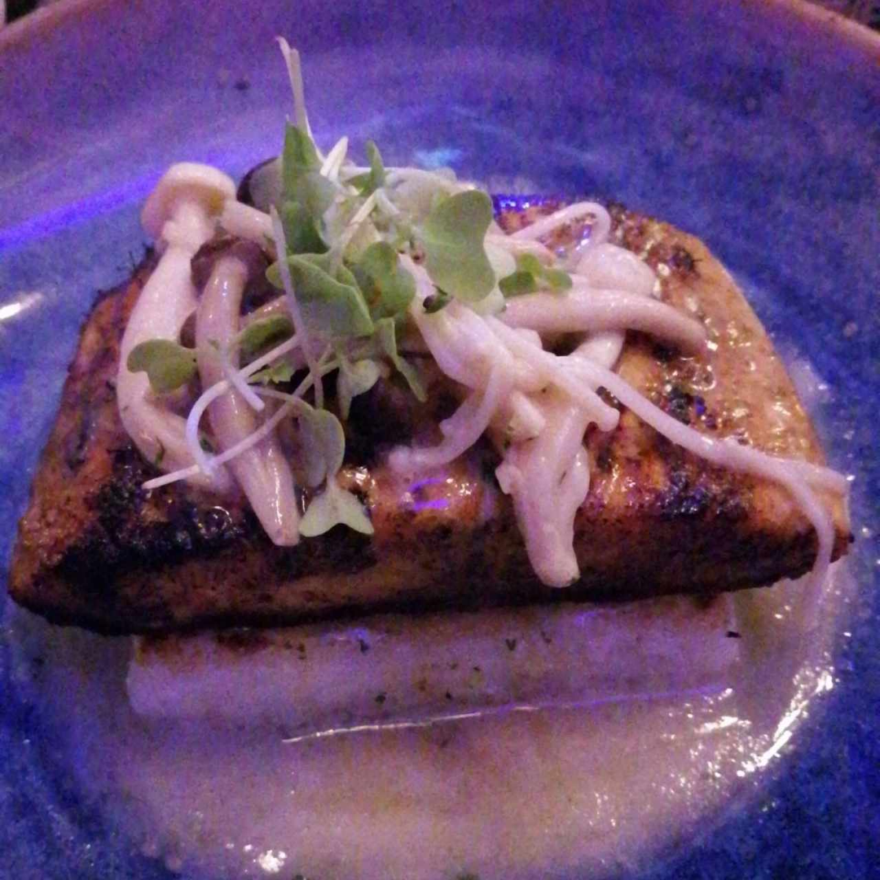 MAIN - Chili Glazed Salmon