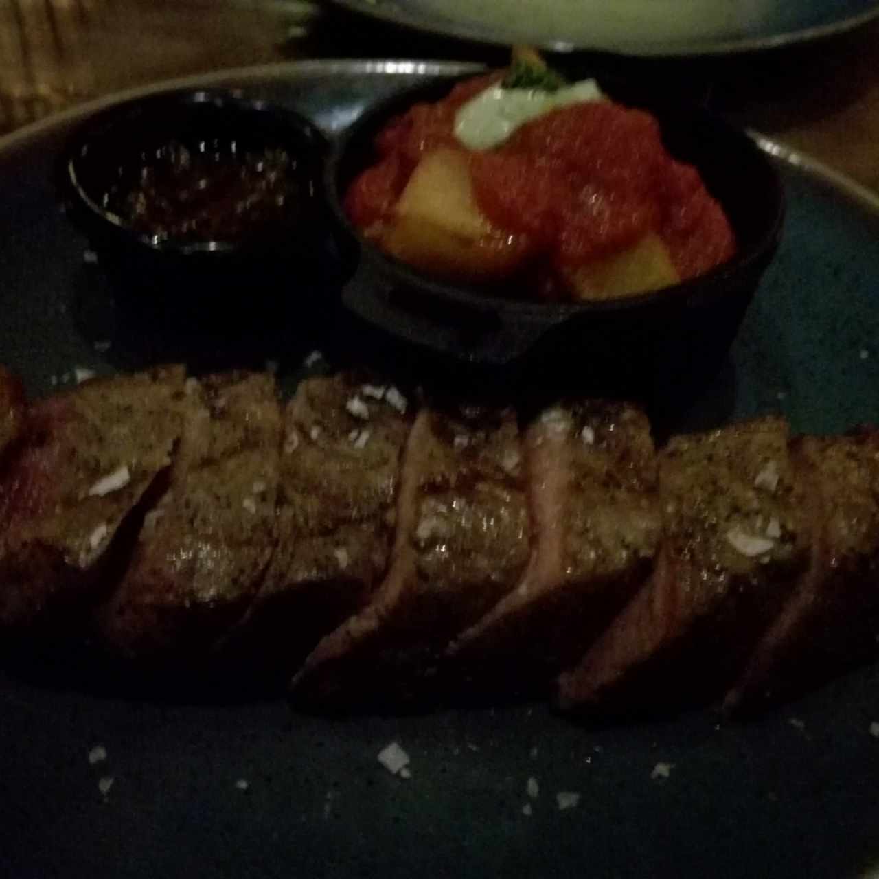 MAIN - New York Steak