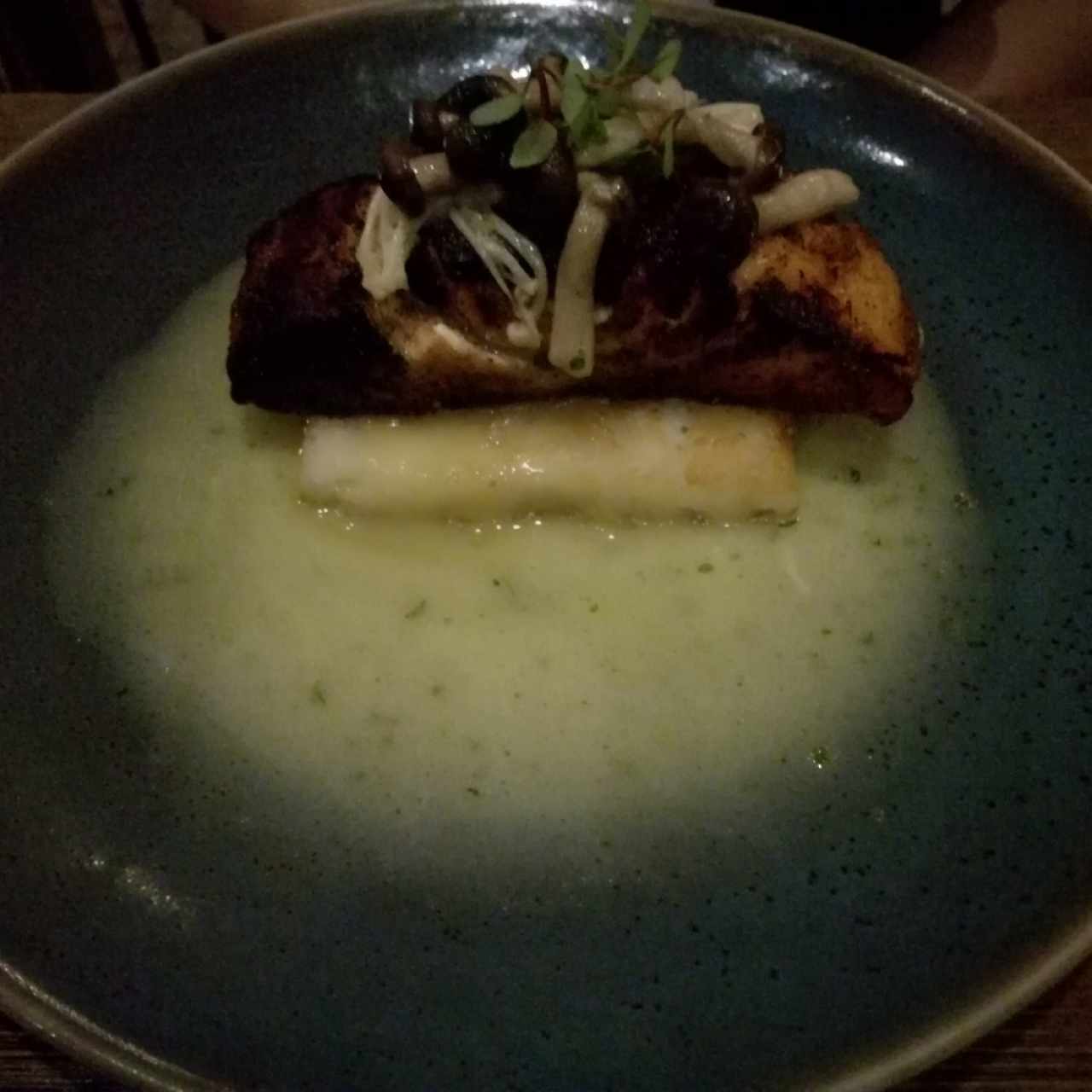 MAIN - Chili Glazed Salmon