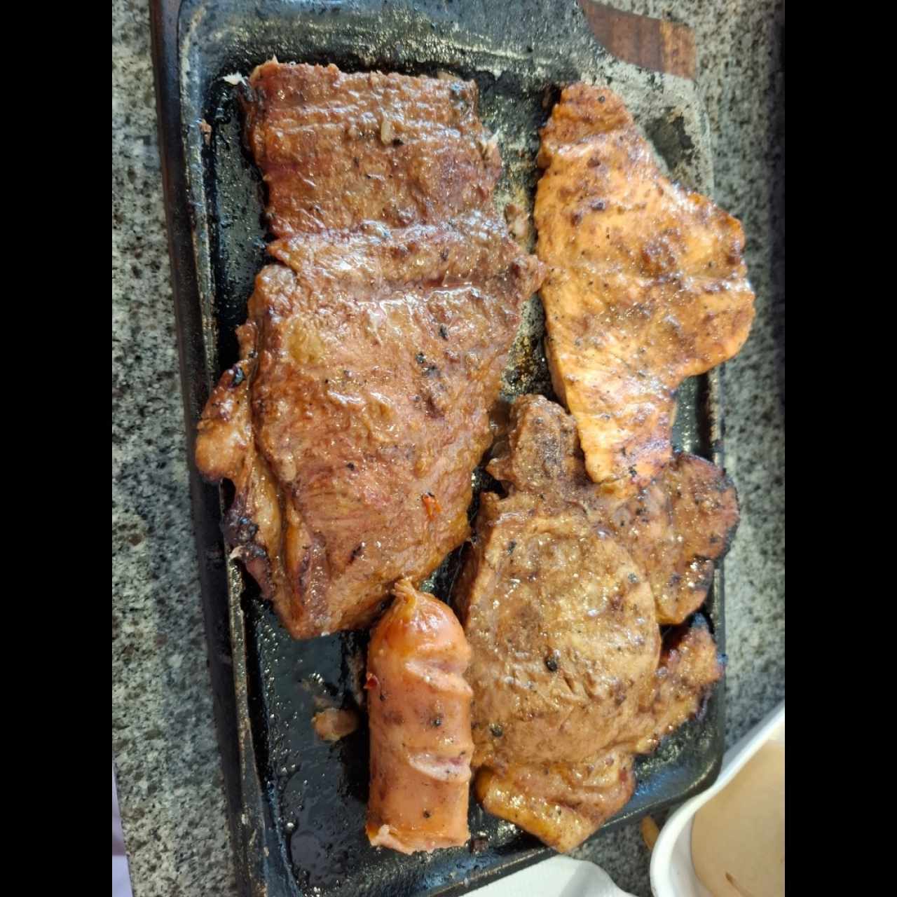 Parrilla Deluxe