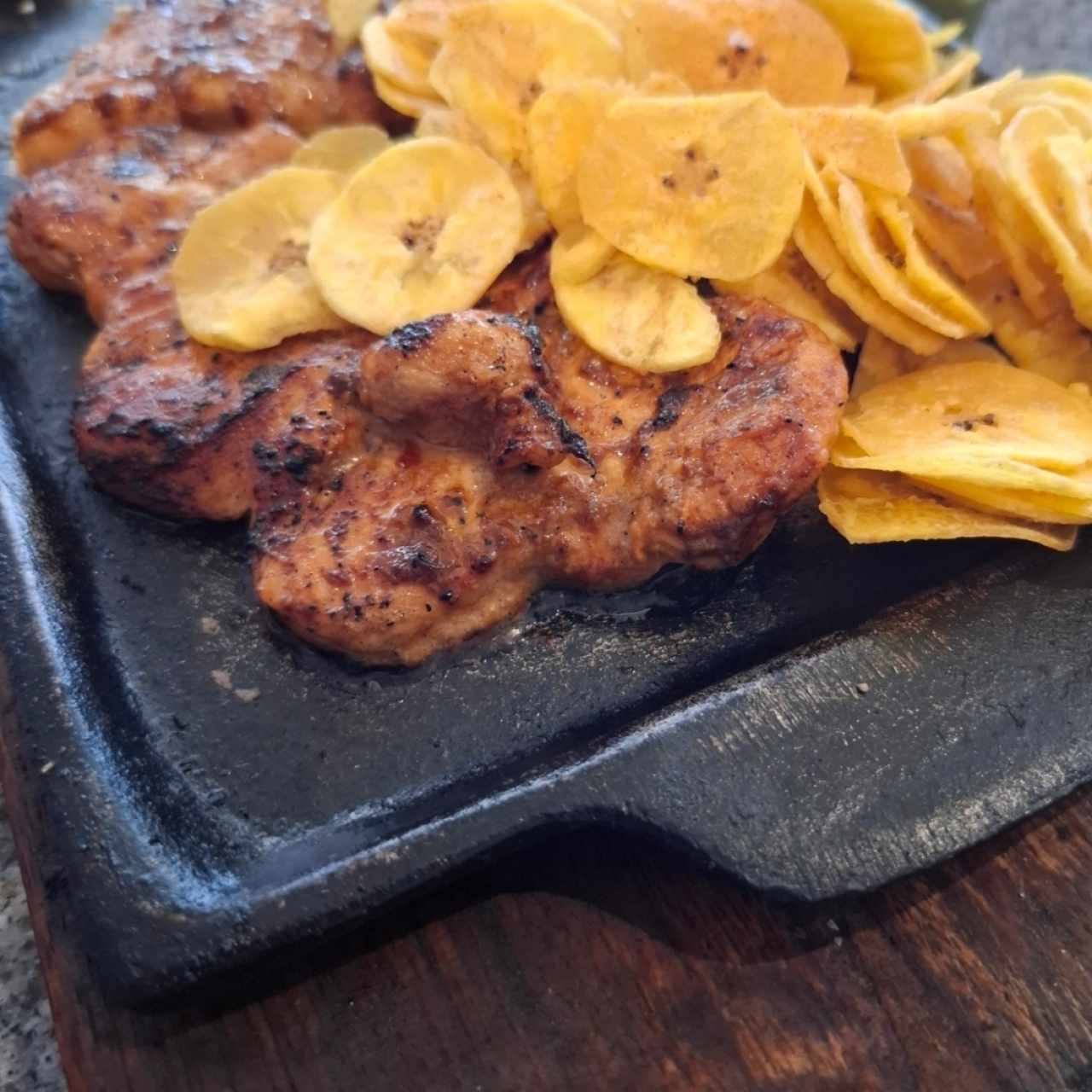 Parrilla Filet de Pollo 