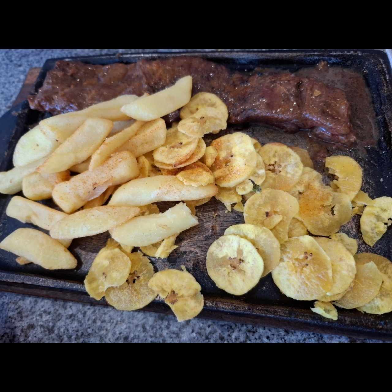 Entraña importada