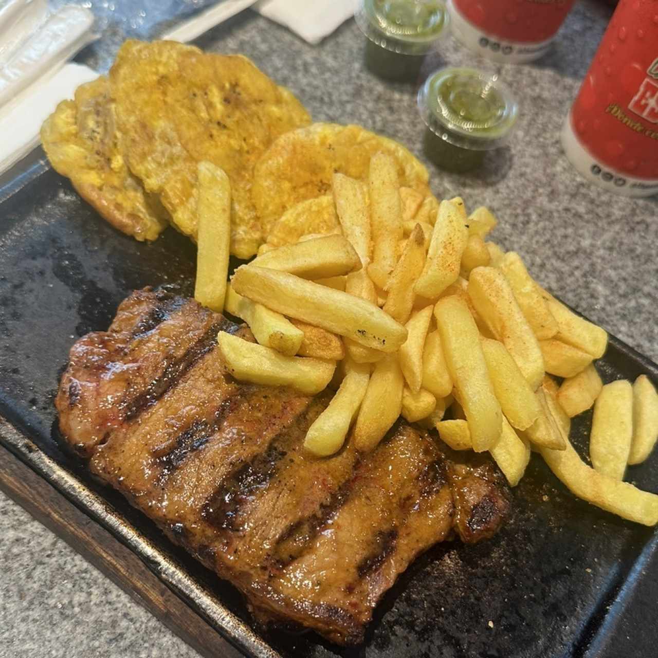 Rib eye