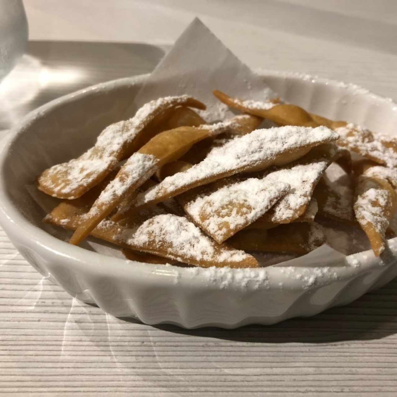 wanton frito, Gluten Free