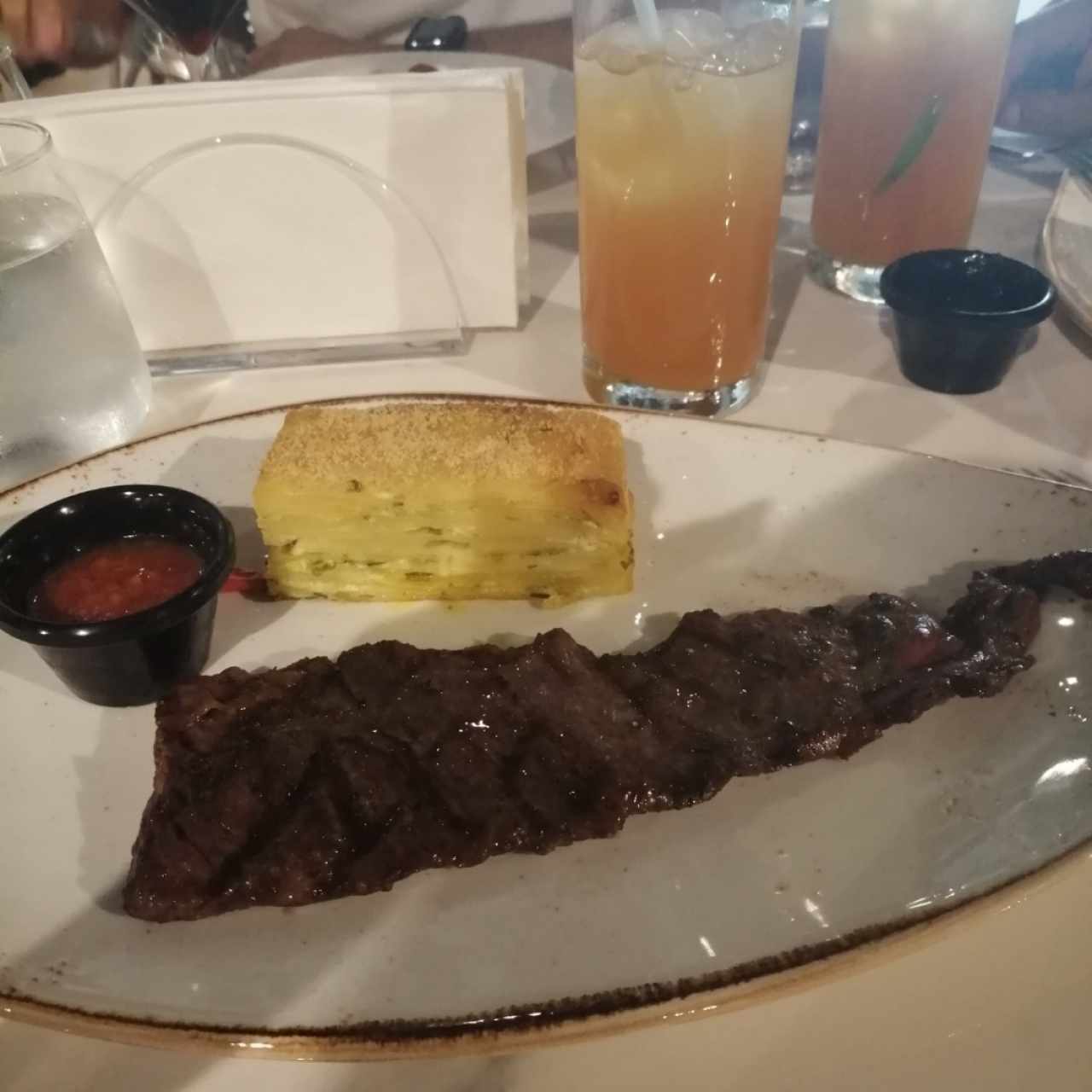 Entraña al Grill