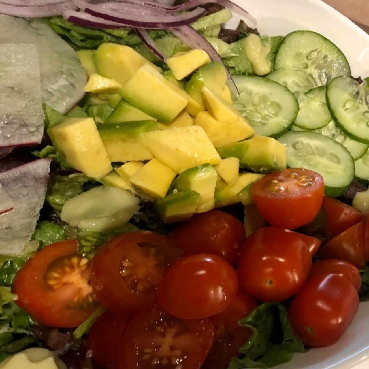 Ensalada Euphoria