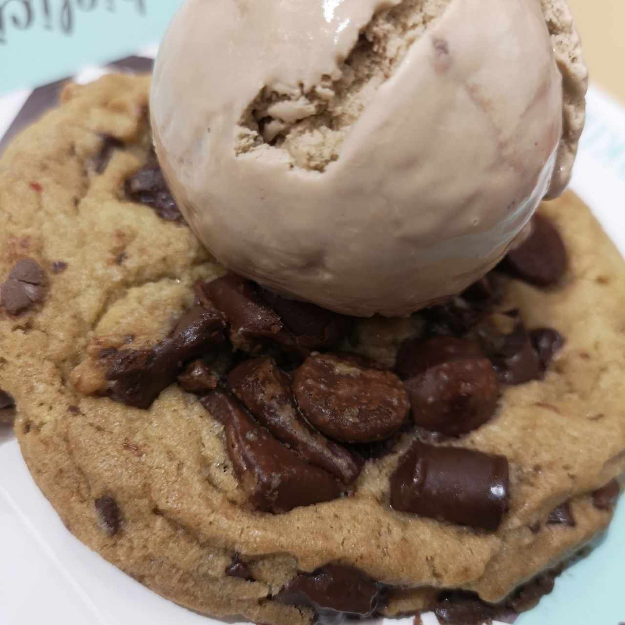 Double Chocolate