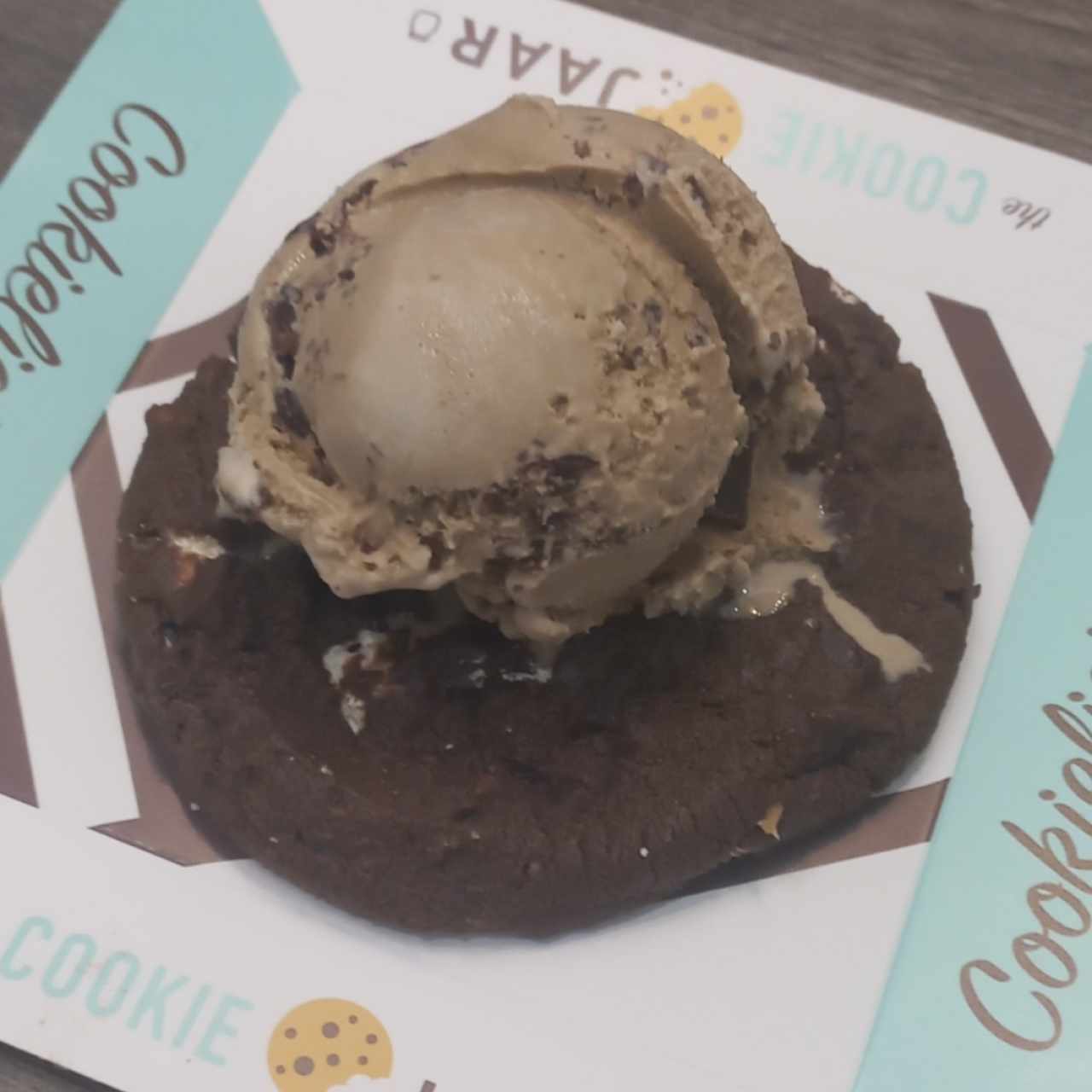 Galletas Xl - S'more