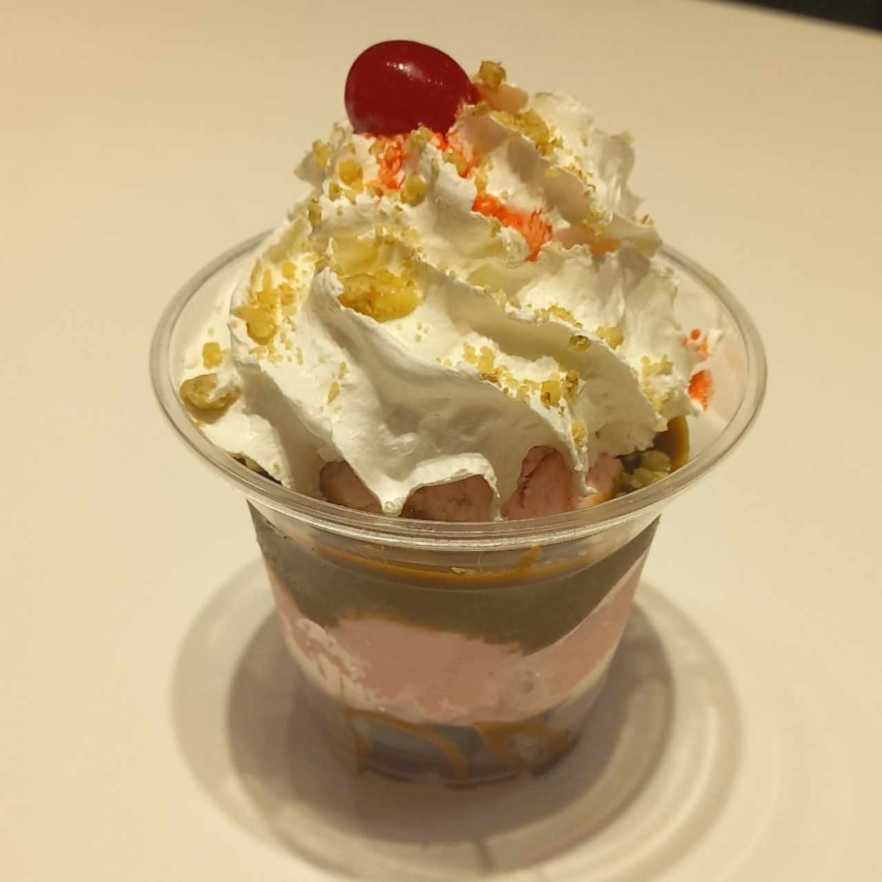 Sundae un sabor