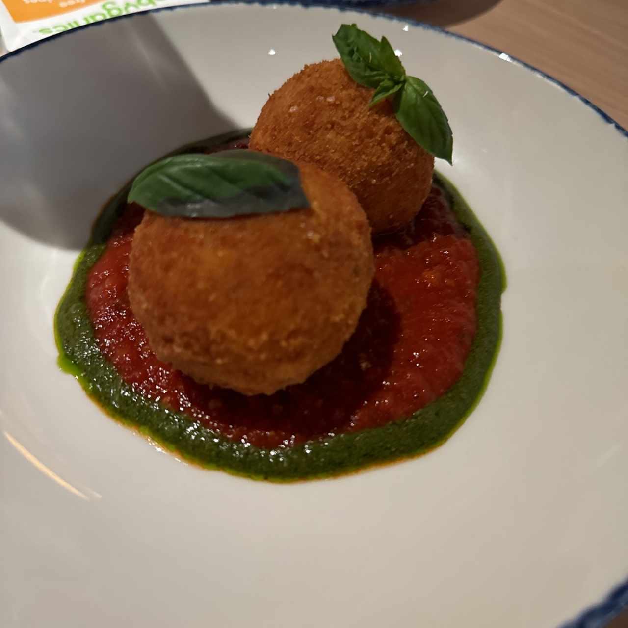 Arancini Di Ossobuco