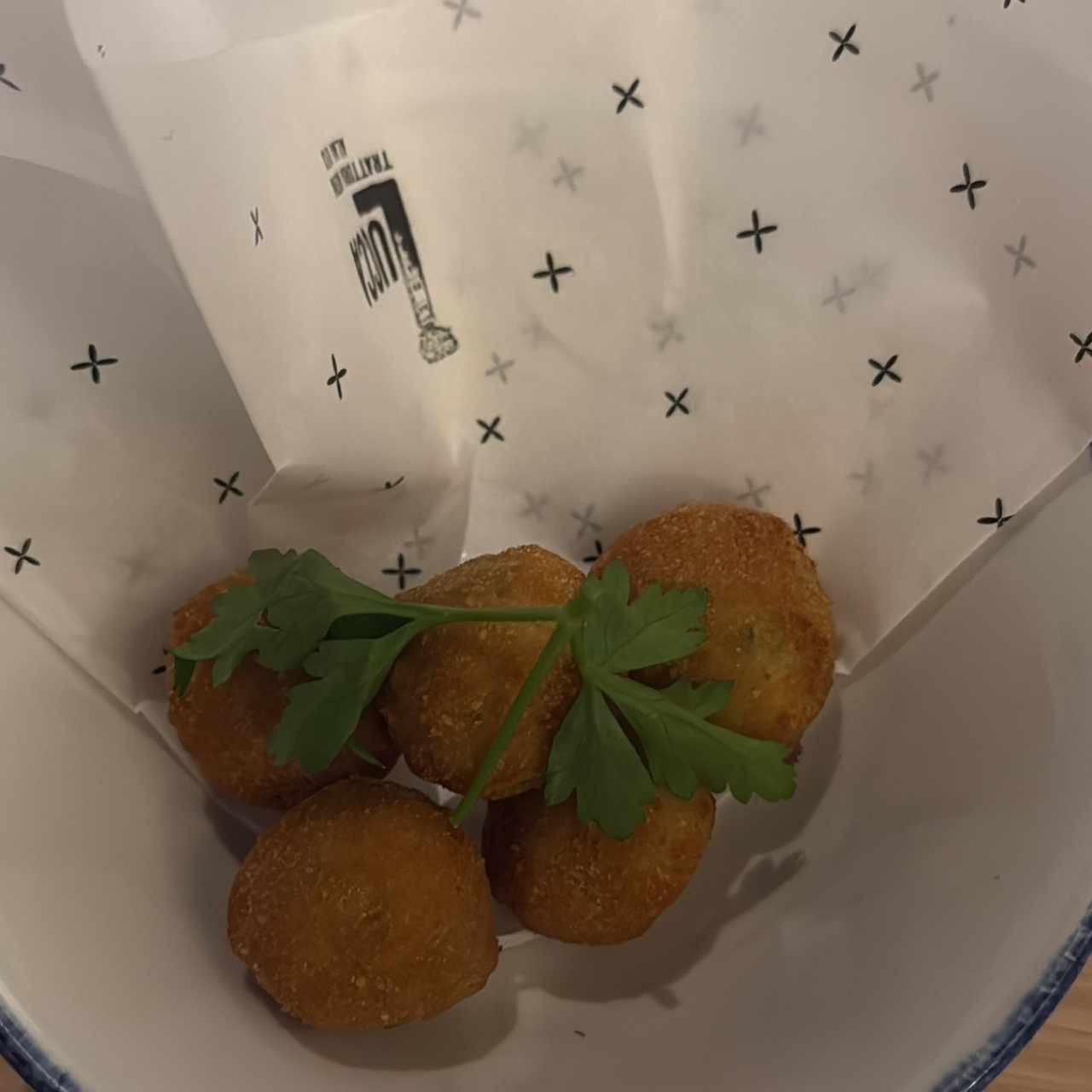 Polpetta Di Pesce