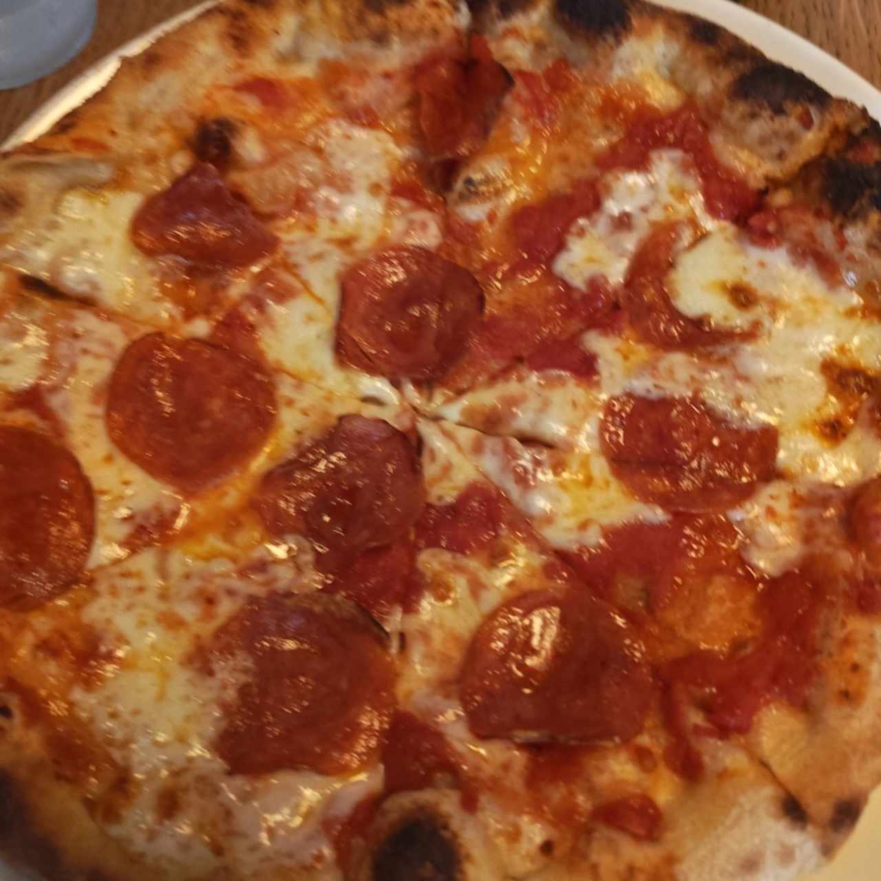 Pizzas Tradicionales - Pizza American Pepperoni