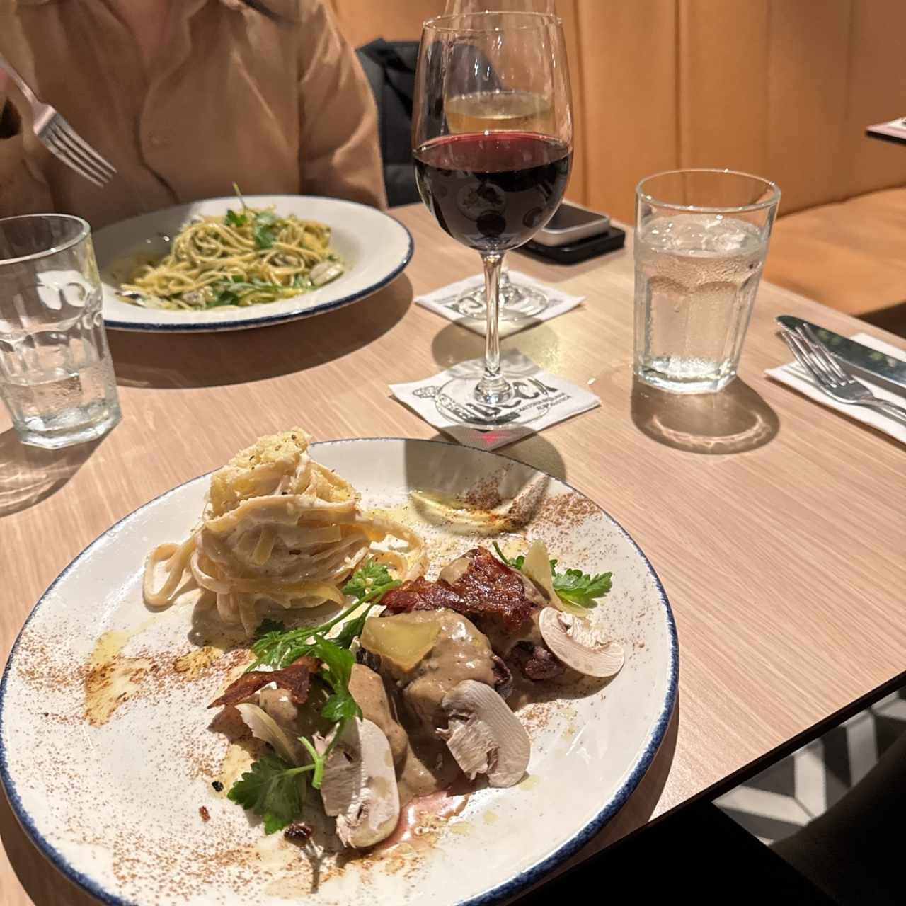 Cartoccio De Filete Mignon