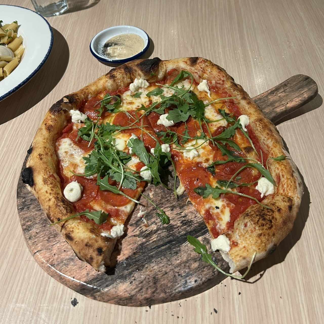 Pizzas Extraordinarias - La Cosa Nostra