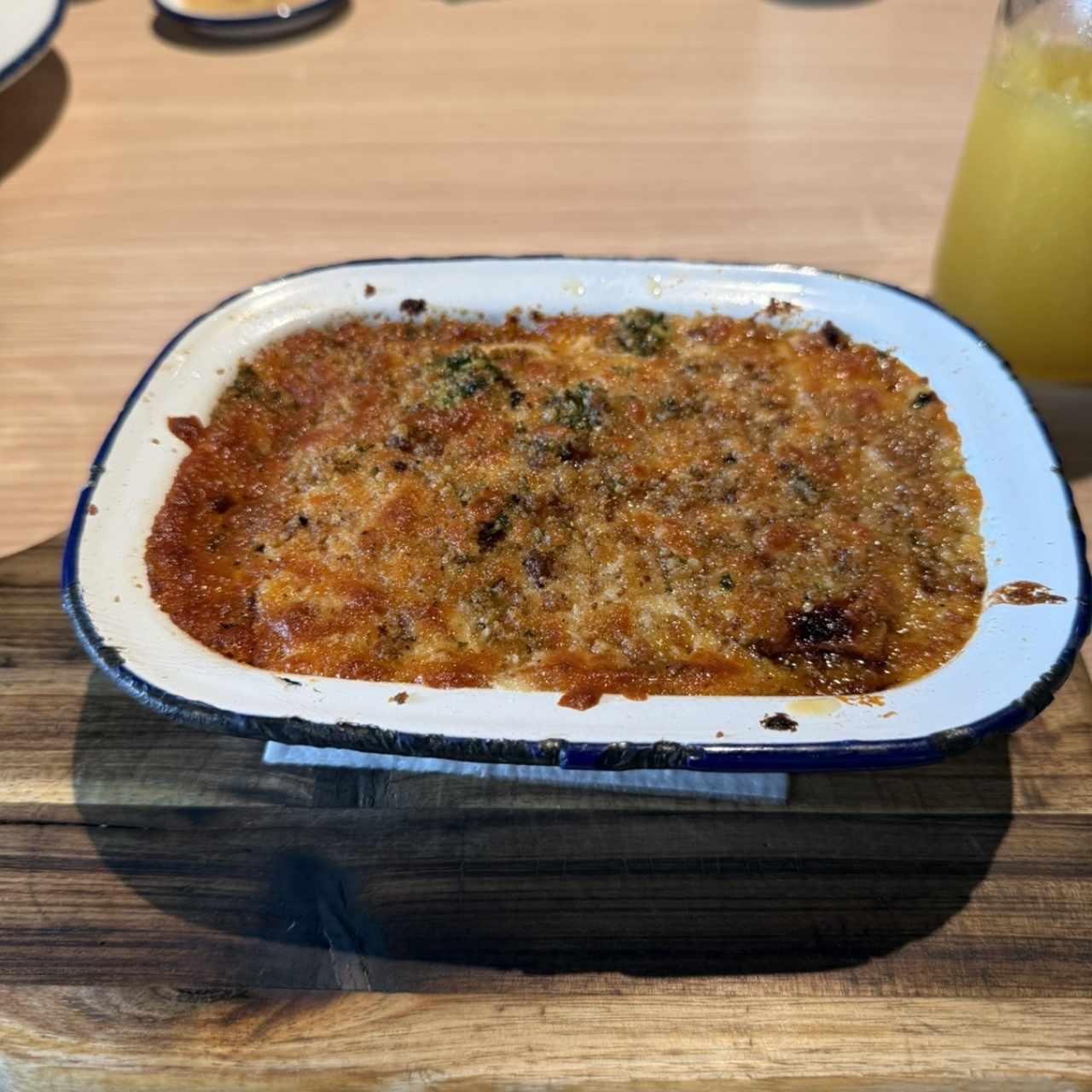 Lasaña