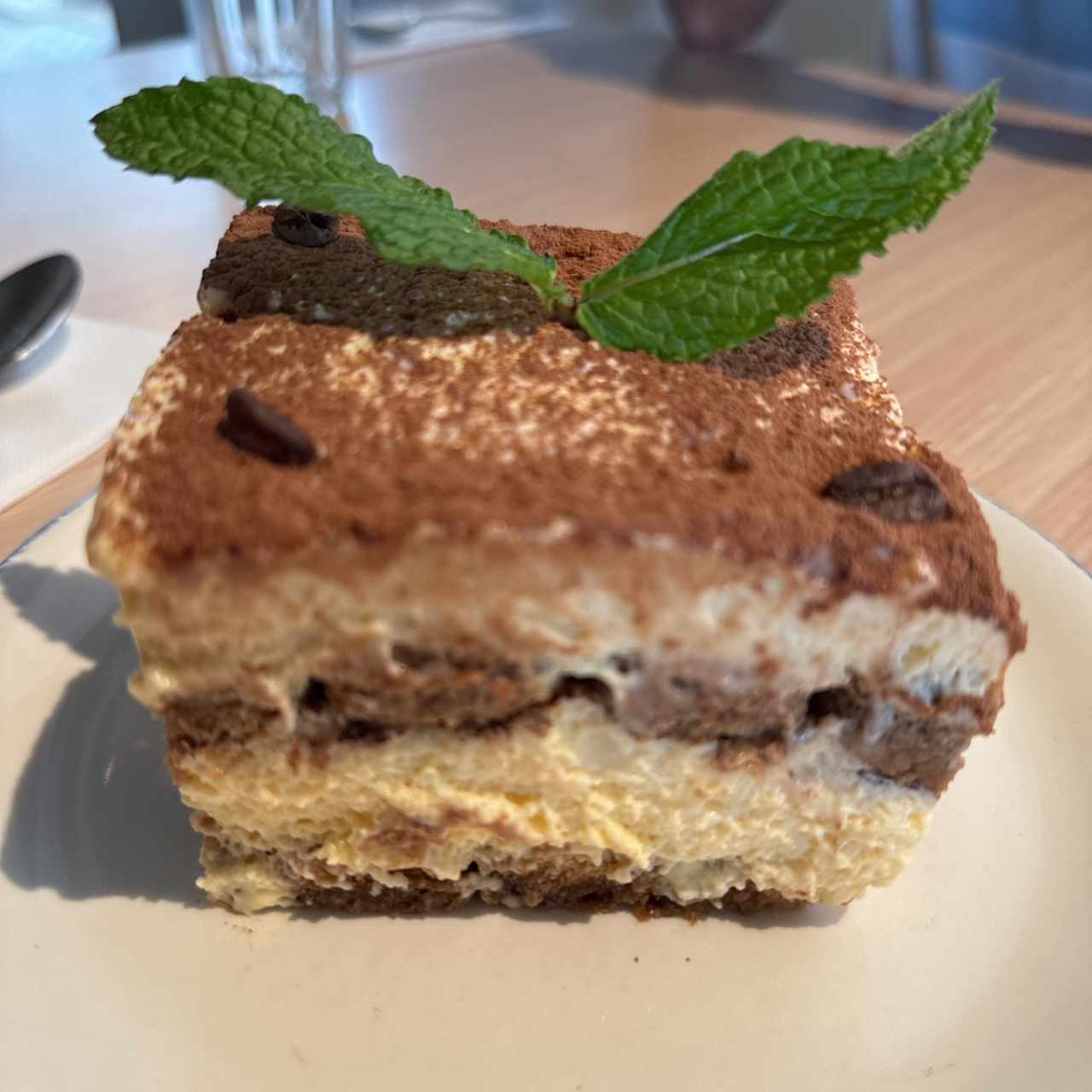 Tiramisú 