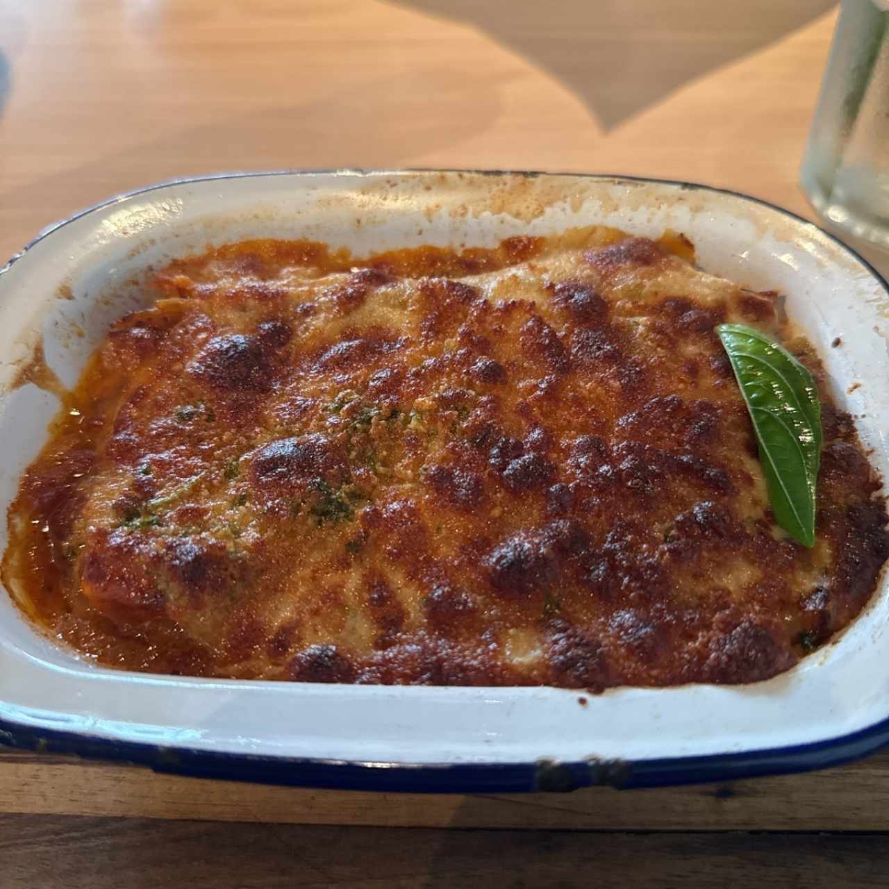 Pastas - Lasagna Bolognesa