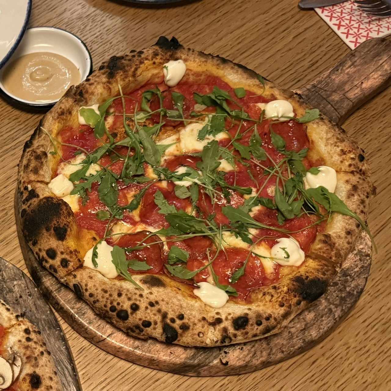 Pizzas Extraordinarias - La Cosa Nostra