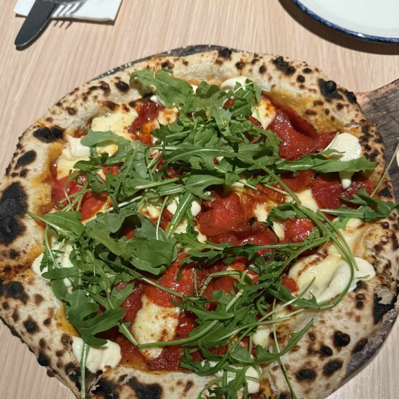 Pizzas Extraordinarias - La Cosa Nostra
