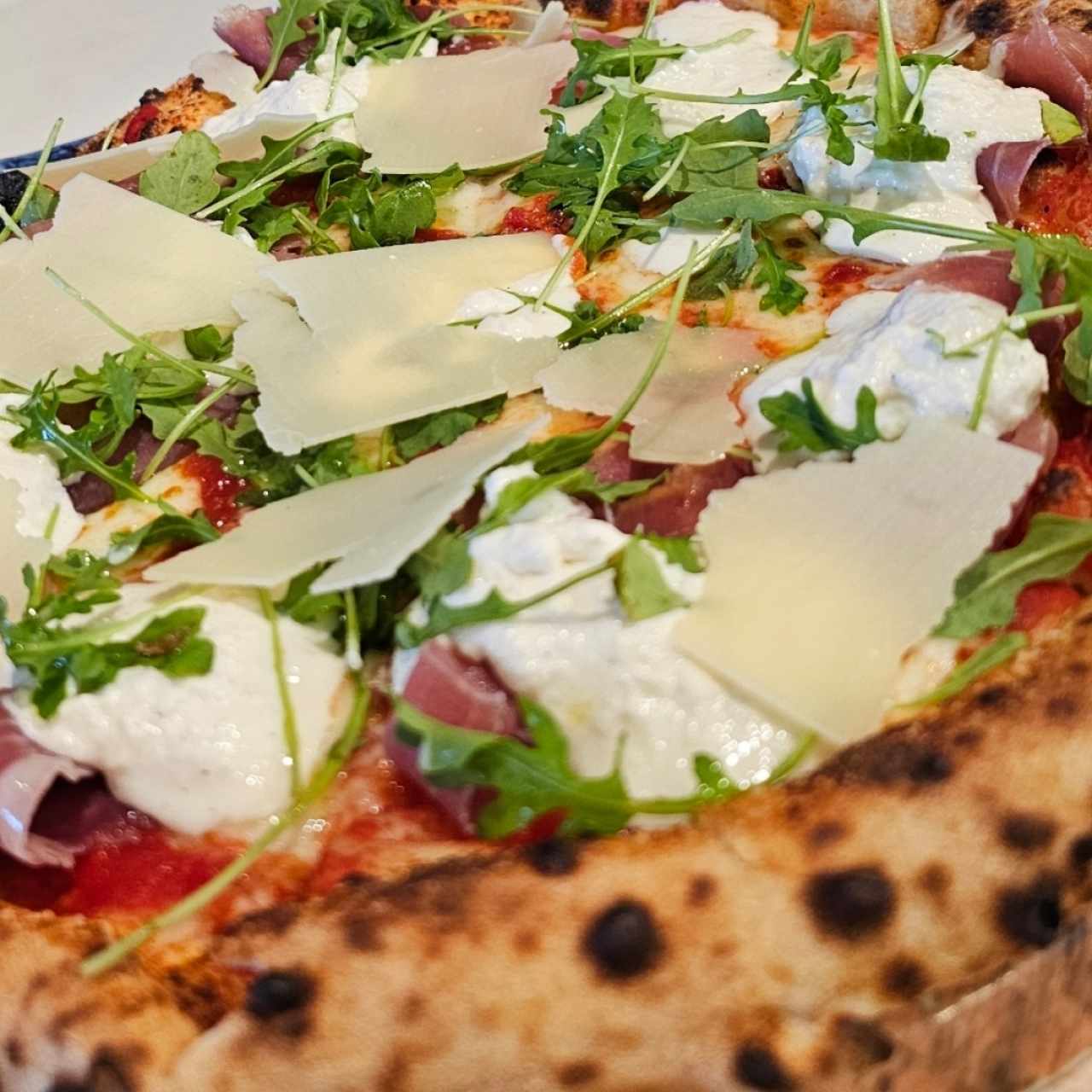 Pizzas Extraordinarias - Pizza Imperiale