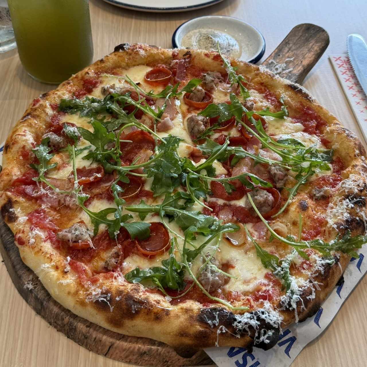 Pizza week